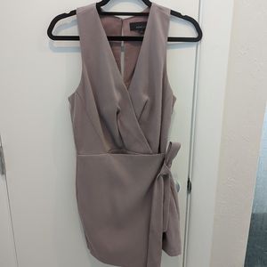 Mauve romper